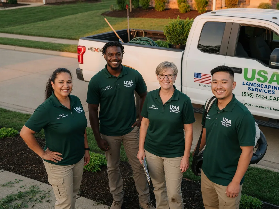 Lawn Care company in Kingston Mines, IL