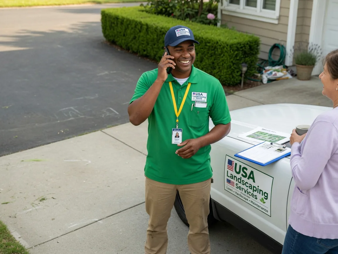 Lawn Care Kingston Mines, IL FAQs
